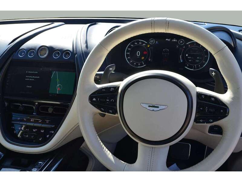 Aston Martin DBX 4.0 V8 SUV 5dr Petrol Auto 4WD Euro 6 (s/s) (550 ps) | PAN ROOF|H/SEATS|R/CAM - U11048