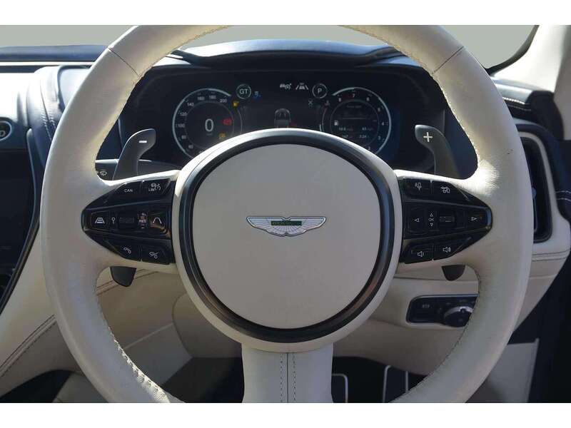 Aston Martin DBX 4.0 V8 SUV 5dr Petrol Auto 4WD Euro 6 (s/s) (550 ps) | PAN ROOF|H/SEATS|R/CAM - U11048