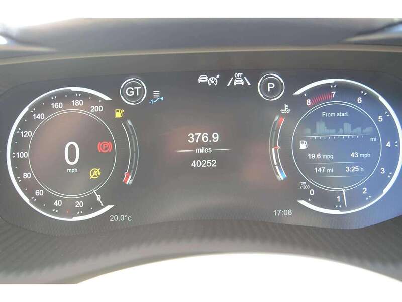 Aston Martin DBX 4.0 V8 SUV 5dr Petrol Auto 4WD Euro 6 (s/s) (550 ps) | PAN ROOF|H/SEATS|R/CAM - U11048