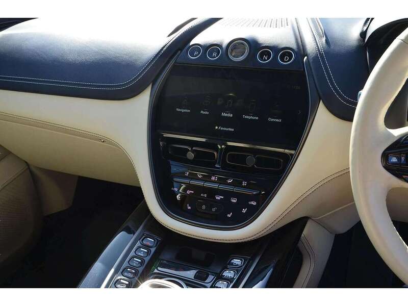 Aston Martin DBX 4.0 V8 SUV 5dr Petrol Auto 4WD Euro 6 (s/s) (550 ps) | PAN ROOF|H/SEATS|R/CAM - U11048