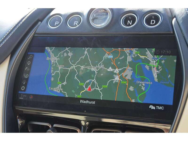 Aston Martin DBX 4.0 V8 SUV 5dr Petrol Auto 4WD Euro 6 (s/s) (550 ps) | PAN ROOF|H/SEATS|R/CAM - U11048