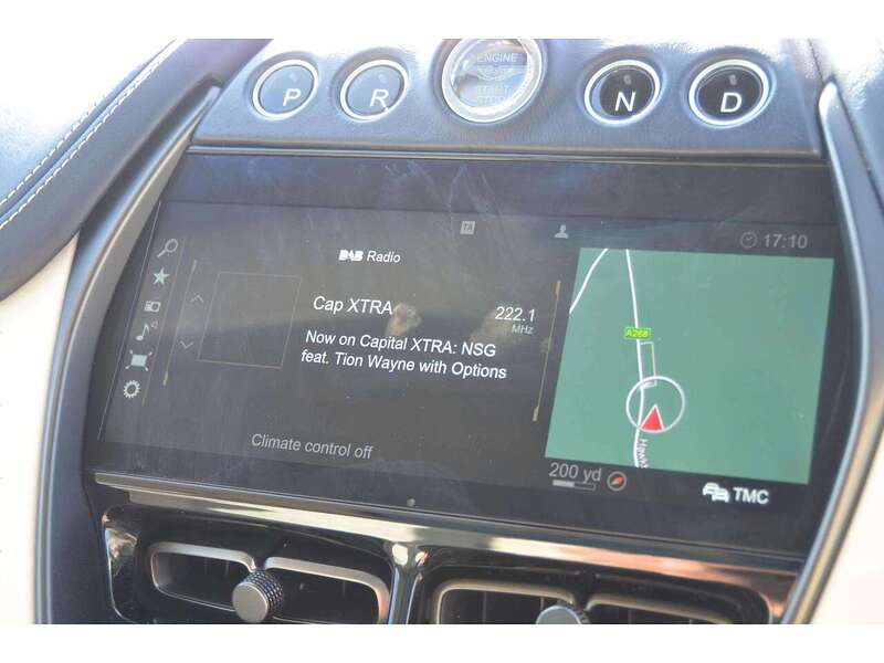 Aston Martin DBX 4.0 V8 SUV 5dr Petrol Auto 4WD Euro 6 (s/s) (550 ps) | PAN ROOF|H/SEATS|R/CAM - U11048