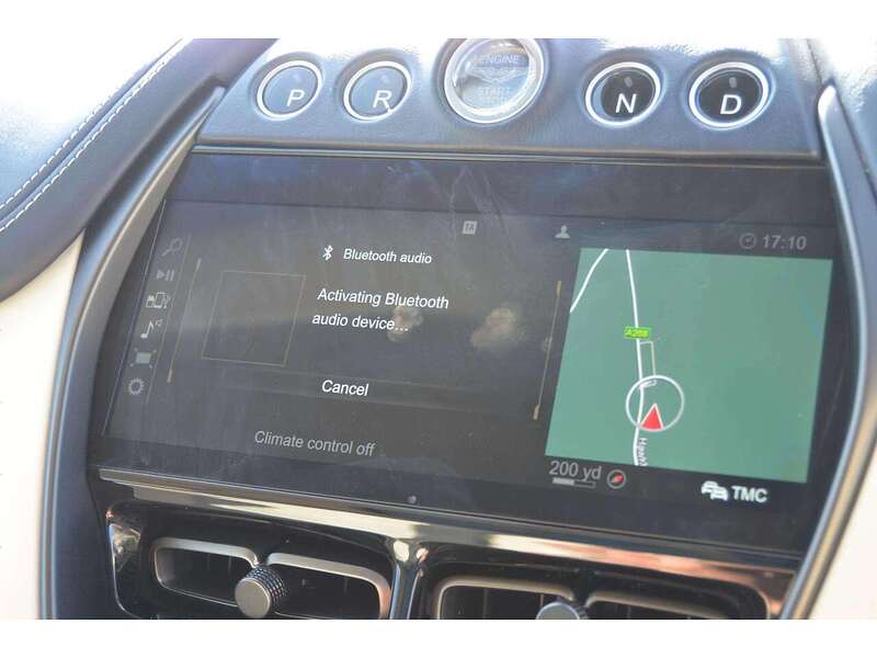 Aston Martin DBX 4.0 V8 SUV 5dr Petrol Auto 4WD Euro 6 (s/s) (550 ps) | PAN ROOF|H/SEATS|R/CAM - U11048