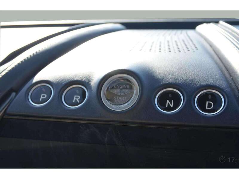 Aston Martin DBX 4.0 V8 SUV 5dr Petrol Auto 4WD Euro 6 (s/s) (550 ps) | PAN ROOF|H/SEATS|R/CAM - U11048