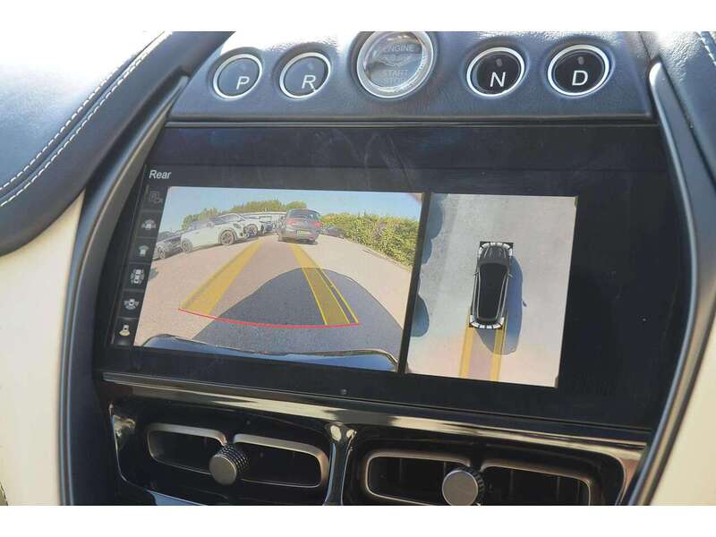 Aston Martin DBX 4.0 V8 SUV 5dr Petrol Auto 4WD Euro 6 (s/s) (550 ps) | PAN ROOF|H/SEATS|R/CAM - U11048