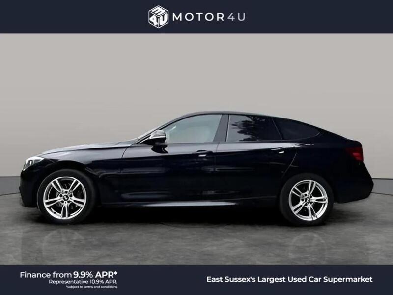 BMW 3 Series Gran Turismo 3.0 335d M Sport GT 5dr Diesel Auto xDrive Euro 6 (s/s) (313 ps) | PRIVACY|P/SENSORS|BTOOTH|NAV - U11050