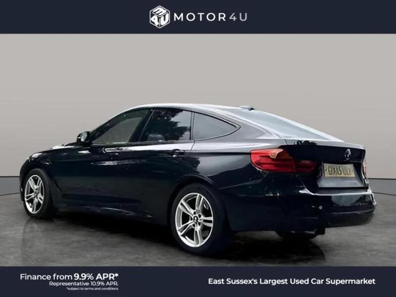 BMW 3 Series Gran Turismo 3.0 335d M Sport GT 5dr Diesel Auto xDrive Euro 6 (s/s) (313 ps) | PRIVACY|P/SENSORS|BTOOTH|NAV - U11050