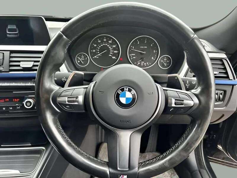 BMW 3 Series Gran Turismo 3.0 335d M Sport GT 5dr Diesel Auto xDrive Euro 6 (s/s) (313 ps) | PRIVACY|P/SENSORS|BTOOTH|NAV - U11050