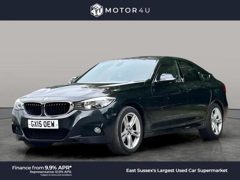 BMW 3 Series Gran Turismo 3.0 335d M Sport GT 5dr Diesel Auto xDrive Euro 6 (s/s) (313 ps) | PRIVACY|P/SENSORS|BTOOTH|NAV - U11050