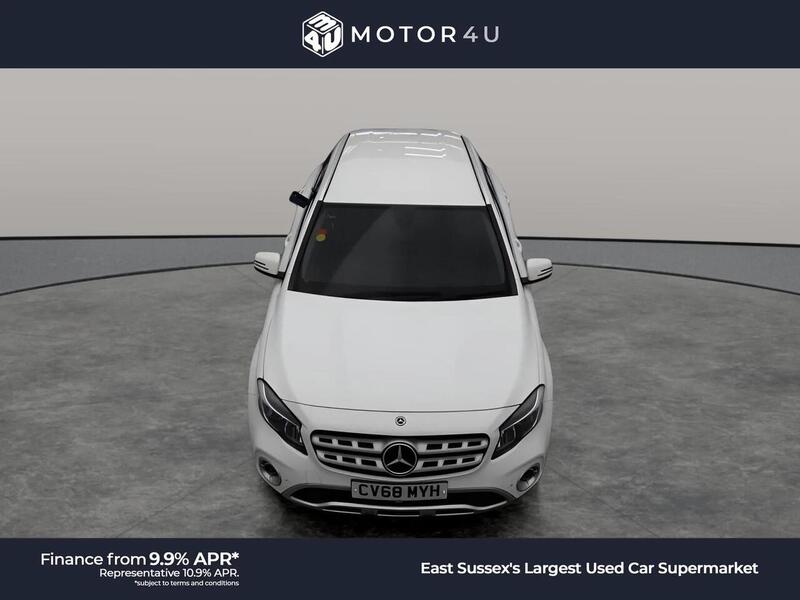 Mercedes-Benz GLA 2.1 GLA200d Sport (Executive) SUV 5dr Diesel 7G-DCT Euro 6 (s/s) (136 ps) | - U11052