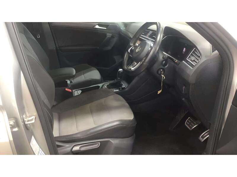 Volkswagen Tiguan TDI R-Line - U11053