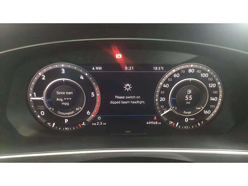 Volkswagen Tiguan TDI R-Line - U11053