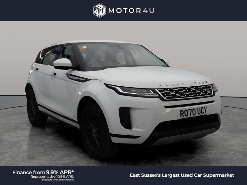 Land Rover Range Rover Evoque 2.0 D150 SUV 5dr Diesel Manual FWD Euro 6 (s/s) (150 ps) | PRIVACY|P/SENSORS|H/SEATS|NAV - U11054