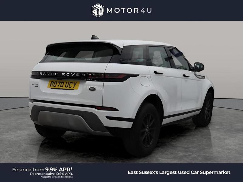 Land Rover Range Rover Evoque 2.0 D150 SUV 5dr Diesel Manual FWD Euro 6 (s/s) (150 ps) | PRIVACY|P/SENSORS|H/SEATS|NAV - U11054