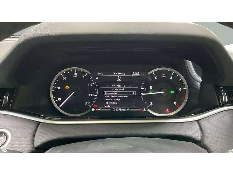 Land Rover Range Rover Evoque 2.0 D150 SUV 5dr Diesel Manual FWD Euro 6 (s/s) (150 ps) | PRIVACY|P/SENSORS|H/SEATS|NAV - U11054