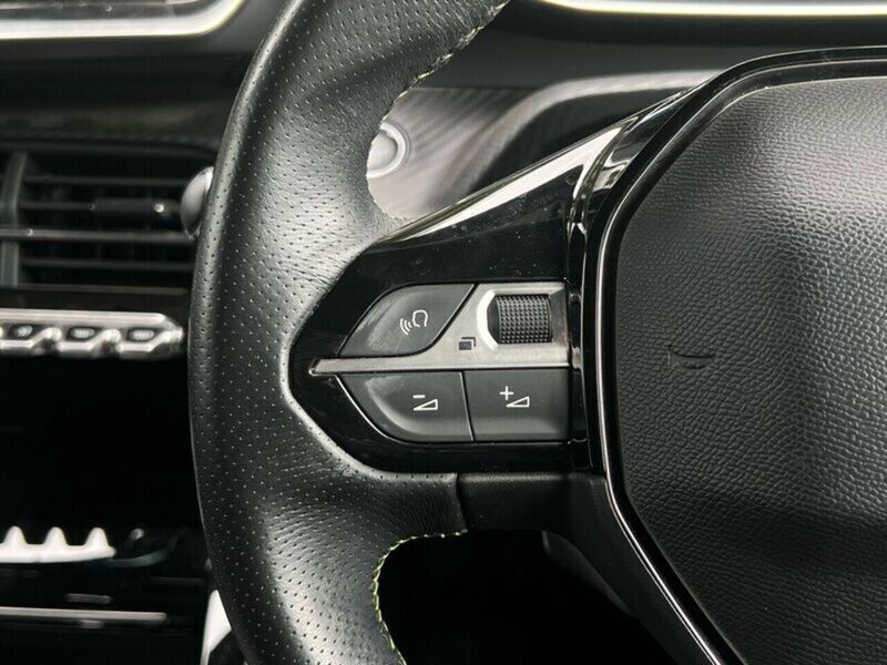 Peugeot E-208 50kWh GT Line Hatchback 5dr Electric Auto (136 ps) | 360°CAM|APPLE|PRIVACY|CRUISE - U11055