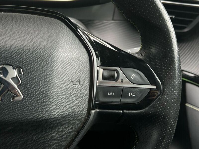 Peugeot E-208 50kWh GT Line Hatchback 5dr Electric Auto (136 ps) | 360°CAM|APPLE|PRIVACY|CRUISE - U11055