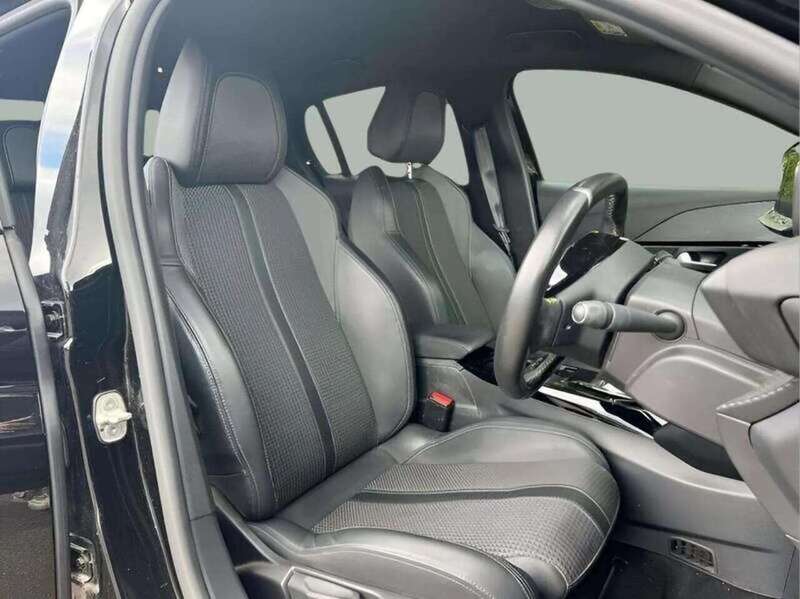 Peugeot E-208 50kWh GT Line Hatchback 5dr Electric Auto (136 ps) | 360°CAM|APPLE|PRIVACY|CRUISE - U11055