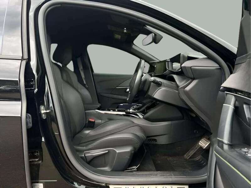 Peugeot E-208 50kWh GT Line Hatchback 5dr Electric Auto (136 ps) | 360°CAM|APPLE|PRIVACY|CRUISE - U11055