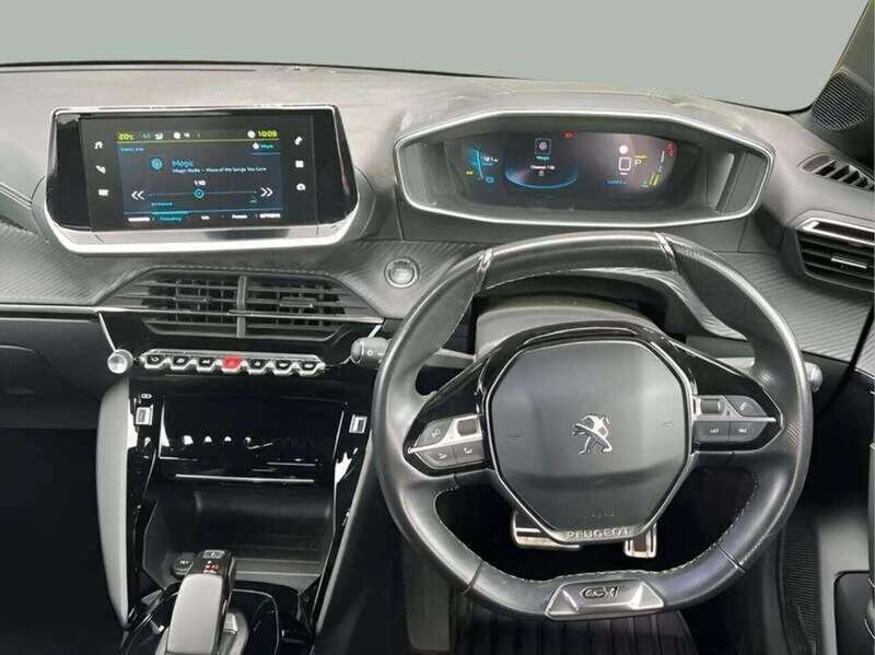 Peugeot E-208 50kWh GT Line Hatchback 5dr Electric Auto (136 ps) | 360°CAM|APPLE|PRIVACY|CRUISE - U11055