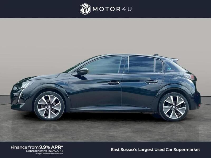 Peugeot E-208 50kWh GT Line Hatchback 5dr Electric Auto (136 ps) | 360°CAM|APPLE|PRIVACY|CRUISE - U11055