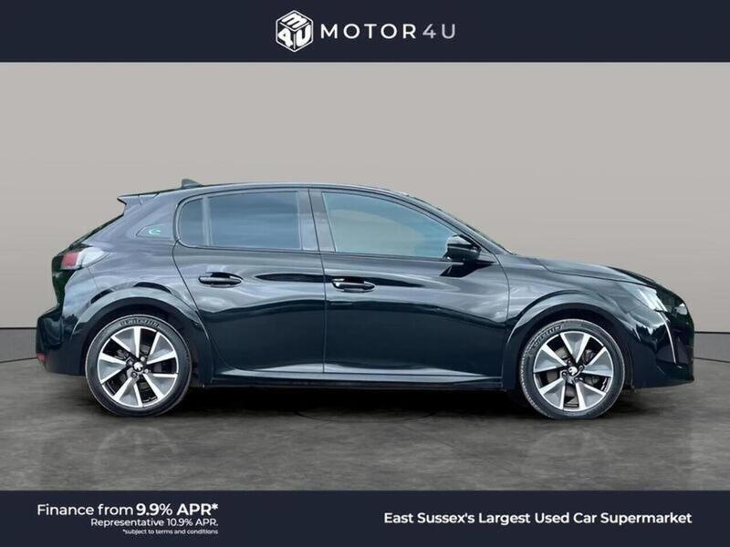 Peugeot E-208 50kWh GT Line Hatchback 5dr Electric Auto (136 ps) | 360°CAM|APPLE|PRIVACY|CRUISE - U11055