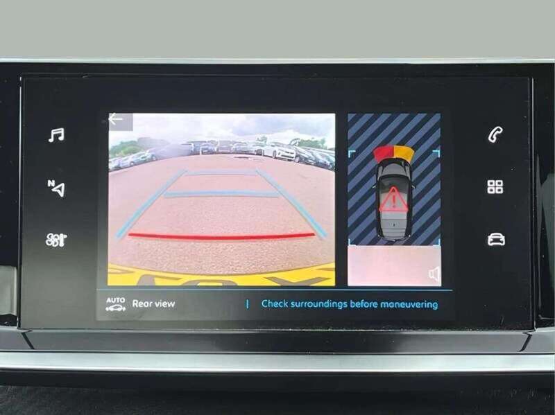 Peugeot E-208 50kWh GT Line Hatchback 5dr Electric Auto (136 ps) | 360°CAM|APPLE|PRIVACY|CRUISE - U11055