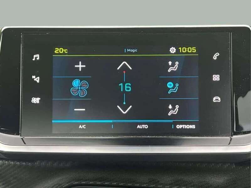 Peugeot E-208 50kWh GT Line Hatchback 5dr Electric Auto (136 ps) | 360°CAM|APPLE|PRIVACY|CRUISE - U11055