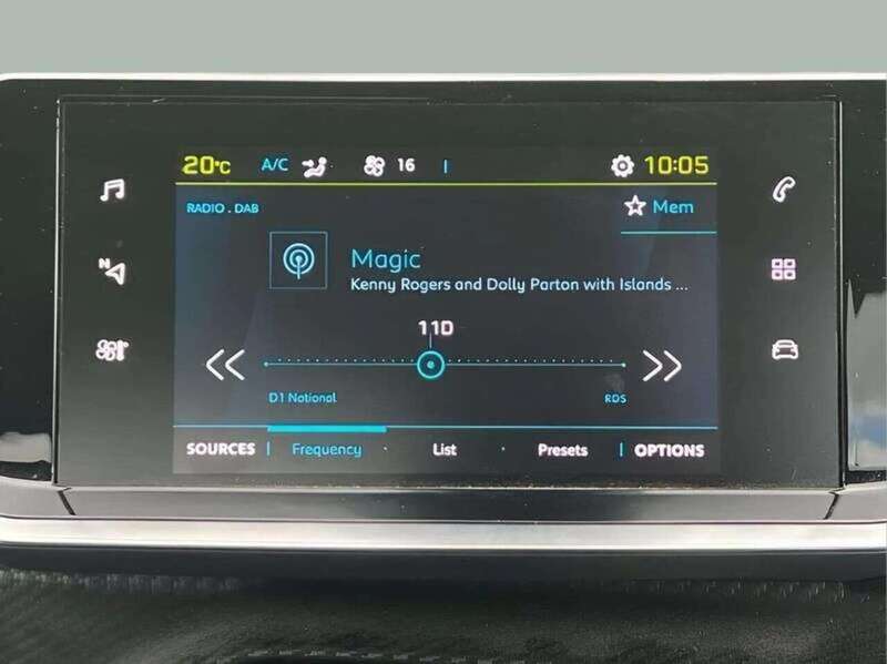 Peugeot E-208 50kWh GT Line Hatchback 5dr Electric Auto (136 ps) | 360°CAM|APPLE|PRIVACY|CRUISE - U11055