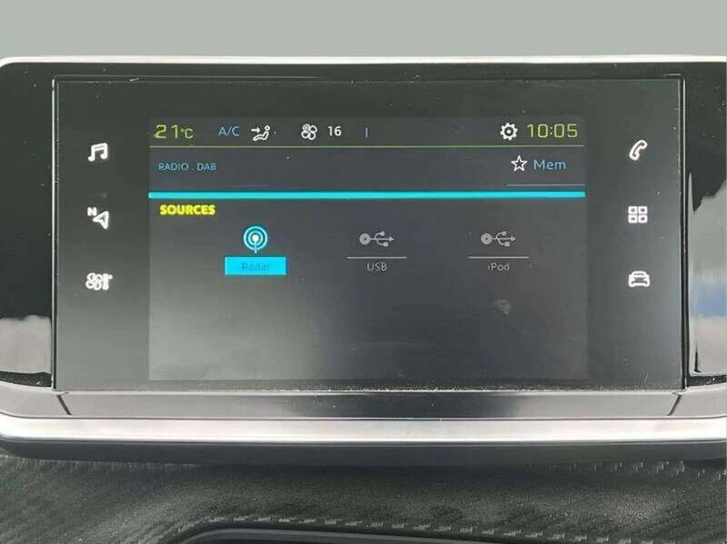 Peugeot E-208 50kWh GT Line Hatchback 5dr Electric Auto (136 ps) | 360°CAM|APPLE|PRIVACY|CRUISE - U11055