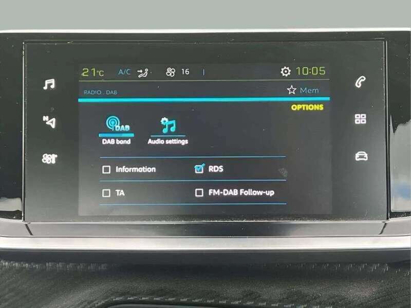 Peugeot E-208 50kWh GT Line Hatchback 5dr Electric Auto (136 ps) | 360°CAM|APPLE|PRIVACY|CRUISE - U11055