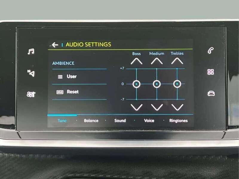 Peugeot E-208 50kWh GT Line Hatchback 5dr Electric Auto (136 ps) | 360°CAM|APPLE|PRIVACY|CRUISE - U11055