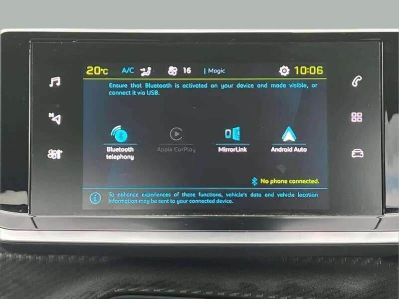 Peugeot E-208 50kWh GT Line Hatchback 5dr Electric Auto (136 ps) | 360°CAM|APPLE|PRIVACY|CRUISE - U11055