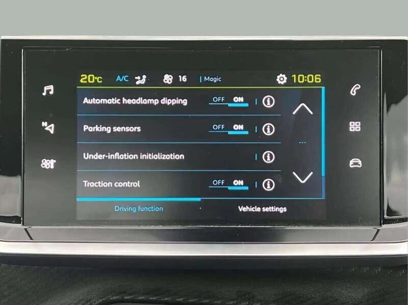 Peugeot E-208 50kWh GT Line Hatchback 5dr Electric Auto (136 ps) | 360°CAM|APPLE|PRIVACY|CRUISE - U11055