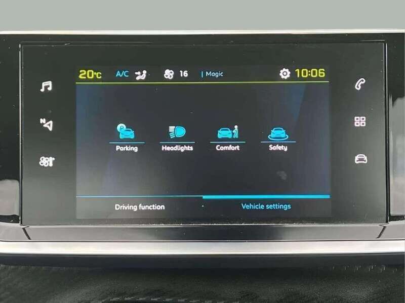 Peugeot E-208 50kWh GT Line Hatchback 5dr Electric Auto (136 ps) | 360°CAM|APPLE|PRIVACY|CRUISE - U11055