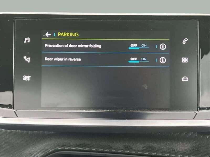 Peugeot E-208 50kWh GT Line Hatchback 5dr Electric Auto (136 ps) | 360°CAM|APPLE|PRIVACY|CRUISE - U11055