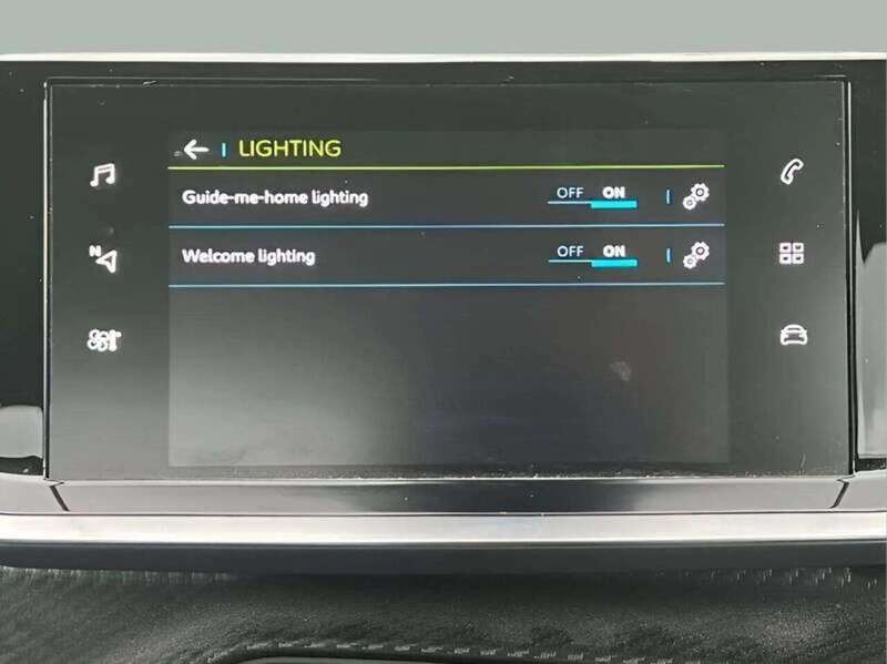 Peugeot E-208 50kWh GT Line Hatchback 5dr Electric Auto (136 ps) | 360°CAM|APPLE|PRIVACY|CRUISE - U11055