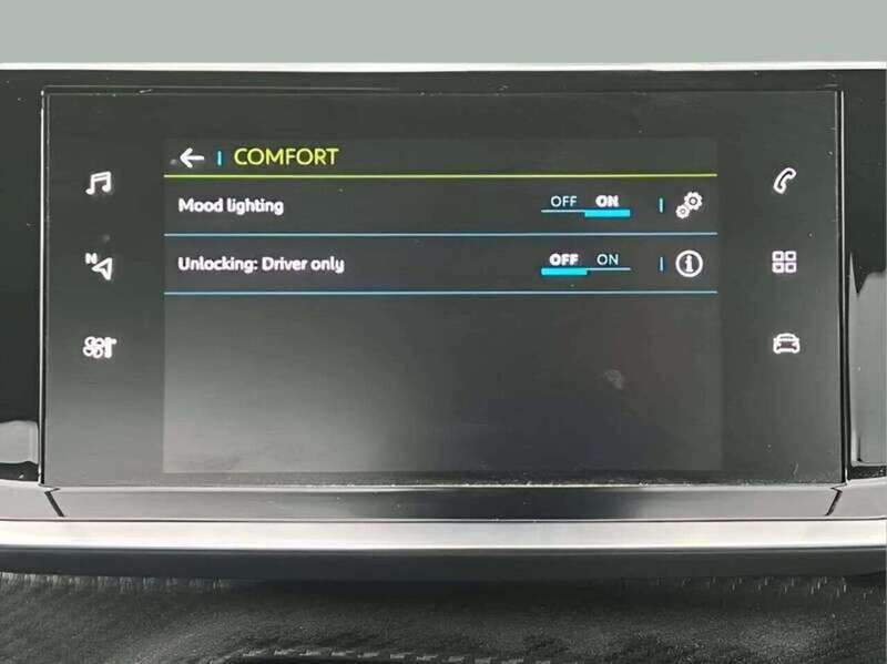 Peugeot E-208 50kWh GT Line Hatchback 5dr Electric Auto (136 ps) | 360°CAM|APPLE|PRIVACY|CRUISE - U11055