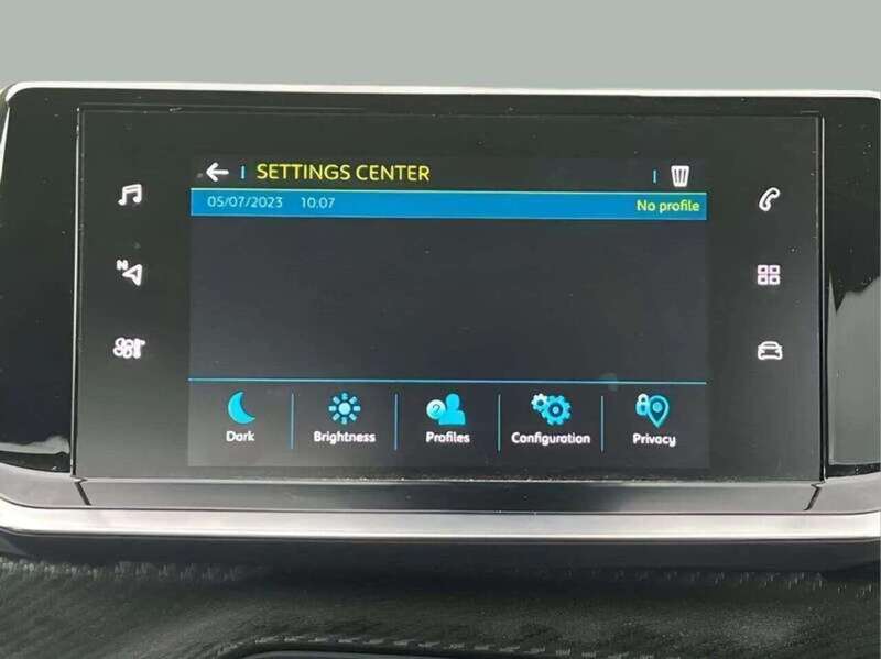 Peugeot E-208 50kWh GT Line Hatchback 5dr Electric Auto (136 ps) | 360°CAM|APPLE|PRIVACY|CRUISE - U11055