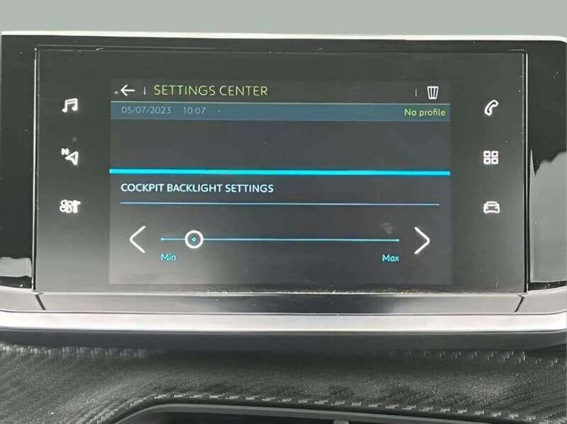 Peugeot E-208 50kWh GT Line Hatchback 5dr Electric Auto (136 ps) | 360°CAM|APPLE|PRIVACY|CRUISE - U11055