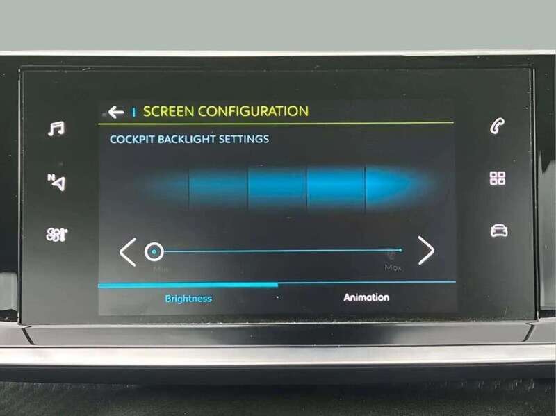 Peugeot E-208 50kWh GT Line Hatchback 5dr Electric Auto (136 ps) | 360°CAM|APPLE|PRIVACY|CRUISE - U11055