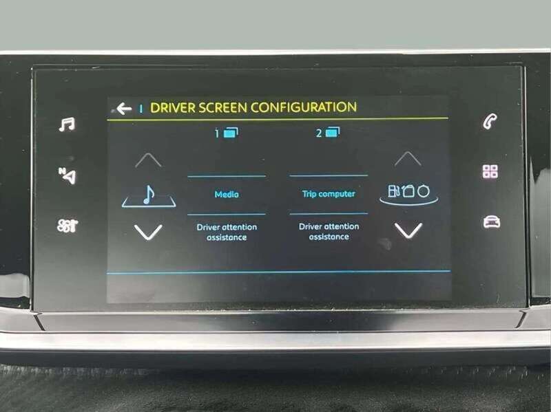 Peugeot E-208 50kWh GT Line Hatchback 5dr Electric Auto (136 ps) | 360°CAM|APPLE|PRIVACY|CRUISE - U11055