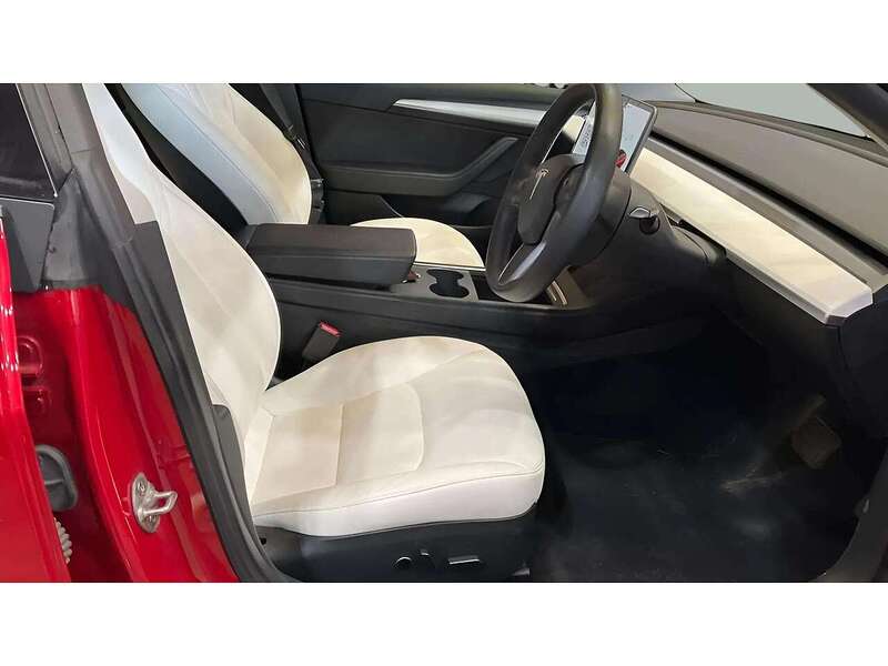 Tesla Model 3 (Dual Motor) Long Range Saloon 4dr Electric Auto 4WDE (346 ps) | PAN ROOF|R/CAM|1 OWNER|VAT Q - U11058