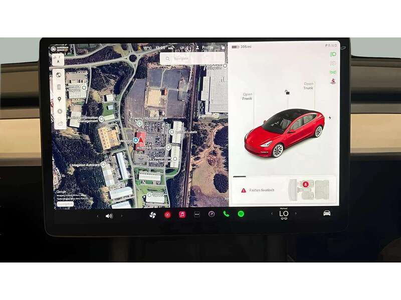 Tesla Model 3 (Dual Motor) Long Range Saloon 4dr Electric Auto 4WDE (346 ps) | PAN ROOF|R/CAM|1 OWNER|VAT Q - U11058