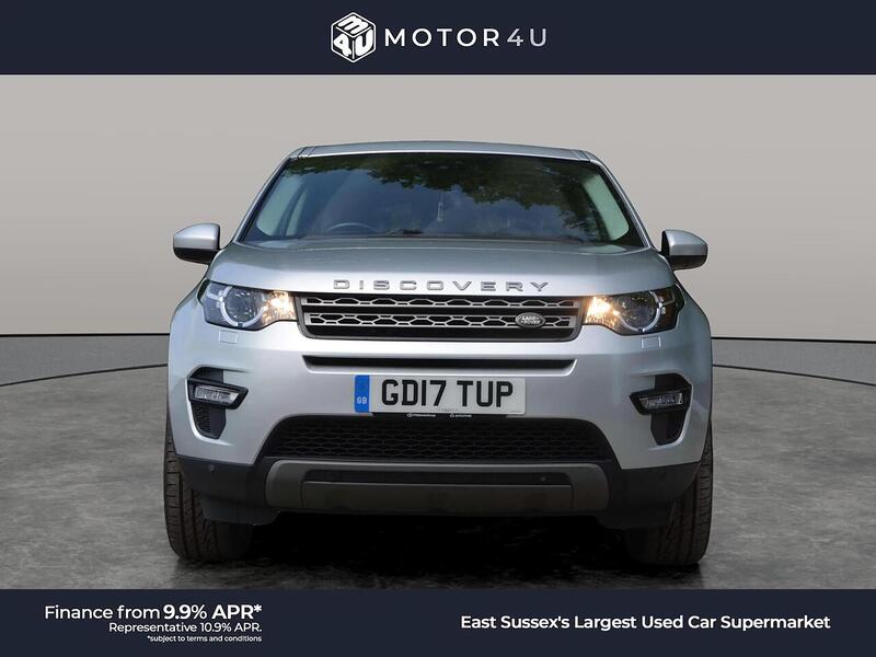 Land Rover Discovery Sport 2.0 TD4 SE Tech SUV 5dr Diesel Auto 4WD Euro 6 (s/s) (180 ps) | H/SEATS|R/CAM|NAV|BTOOTH - U11059