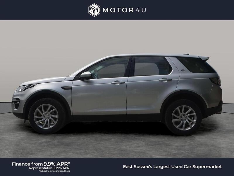 Land Rover Discovery Sport 2.0 TD4 SE Tech SUV 5dr Diesel Auto 4WD Euro 6 (s/s) (180 ps) | H/SEATS|R/CAM|NAV|BTOOTH - U11059