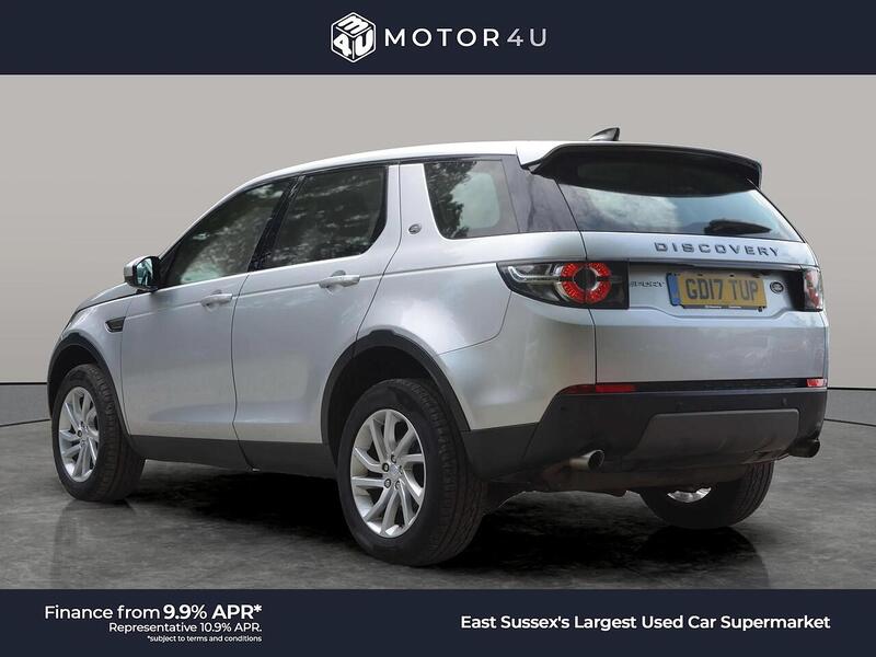 Land Rover Discovery Sport 2.0 TD4 SE Tech SUV 5dr Diesel Auto 4WD Euro 6 (s/s) (180 ps) | H/SEATS|R/CAM|NAV|BTOOTH - U11059
