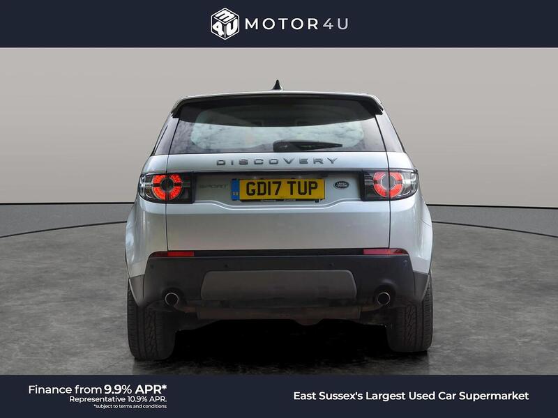 Land Rover Discovery Sport 2.0 TD4 SE Tech SUV 5dr Diesel Auto 4WD Euro 6 (s/s) (180 ps) | H/SEATS|R/CAM|NAV|BTOOTH - U11059