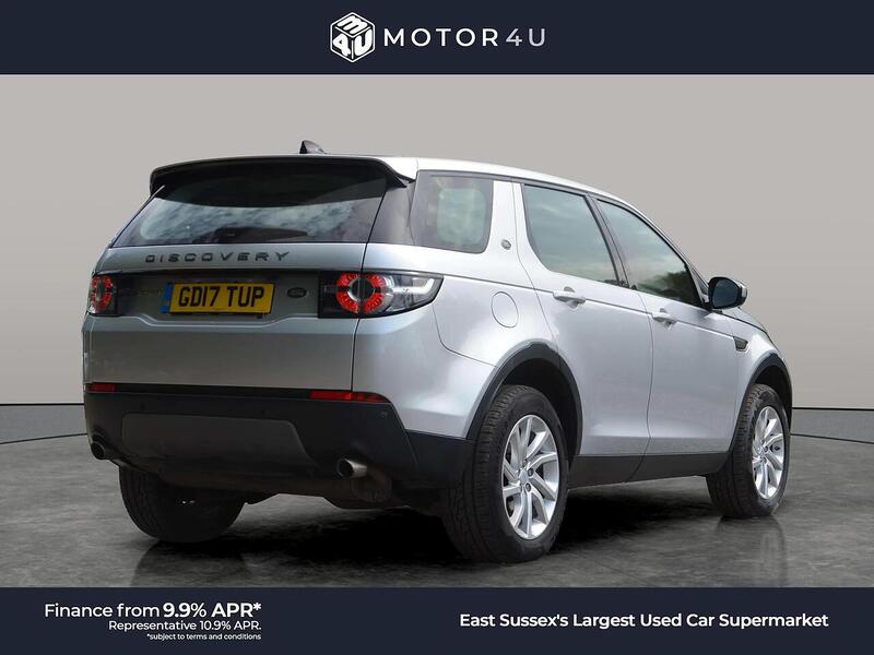Land Rover Discovery Sport 2.0 TD4 SE Tech SUV 5dr Diesel Auto 4WD Euro 6 (s/s) (180 ps) | H/SEATS|R/CAM|NAV|BTOOTH - U11059