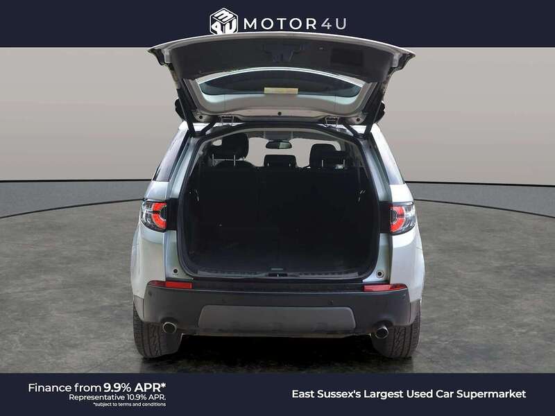 Land Rover Discovery Sport 2.0 TD4 SE Tech SUV 5dr Diesel Auto 4WD Euro 6 (s/s) (180 ps) | H/SEATS|R/CAM|NAV|BTOOTH - U11059